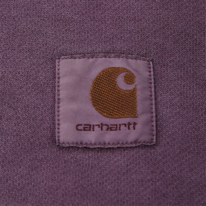 Carhartt WIP Sweatshirts VISTA I029522  DARK IRIS